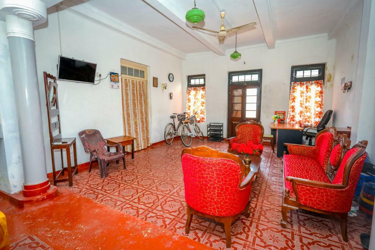 Jaffna Premier Inn المظهر الخارجي الصورة